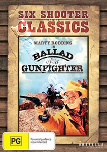 Ballad of a Gunfighter ( 1964 )  (DVD)